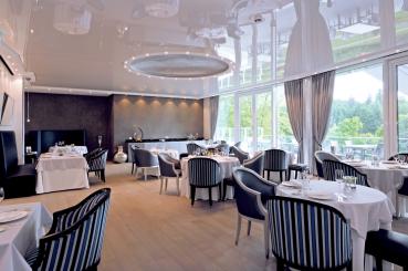 Preview: Einbaustrahler - SMD-68-230V-DIM-3000K-Rund-Weiß