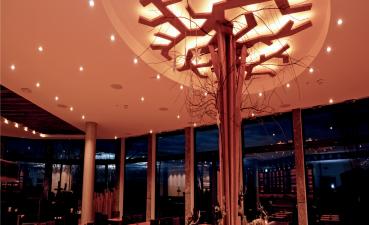 Preview: Einbaustrahler - SMD-68-230V-DIM-3000K-Rund-Weiß