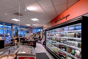 Preview: Einbaustrahler - Uni 2 Tilt, 12 W, 3000 K, Weiß