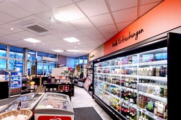 Preview: Einbaustrahler - Uni 2 Tilt, 12 W, 3000 K, Schwarz