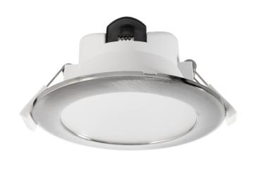 Preview: Downlight - Acrux 90 mm, 9 W, DIM, 3000/4000/6000 K, Schwarz