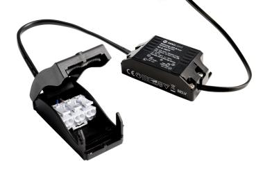 Preview: Einbaustrahler - Dione IP44 DTW, 8,5 W, DIM, 1800/3000 K, Weiß