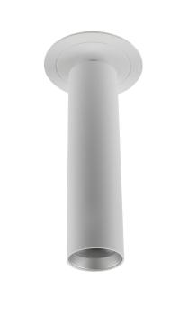 Preview: Einbaustrahler - Slim, 5W, DIM, 2700 K, Weiß