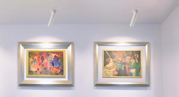 Einbaustrahler - Slim, 5W, DIM, 2700 K, Weiß