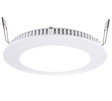 Downlight - Anik Rund 130, 9 W, DIM, 2700 K, Weiß