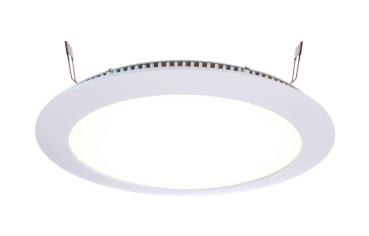 Downlight - Anik Rund 380, 30 W, DIM, 2700 K, Weiß