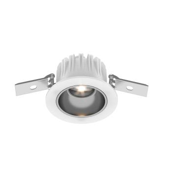 Einbaustrahler - Tarvos 68, 7 W, DALI, 4000 K, Weiß