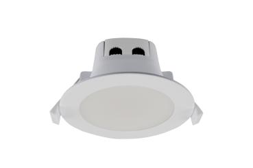 Downlight - Acrux Pro 82, 9 W, DIM, 2700/3000/4000 K, Weiß