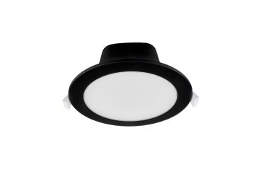 Downlight - Acrux Pro 120, 15 W, DIM, 2700/3000/4000 K, Schwarz