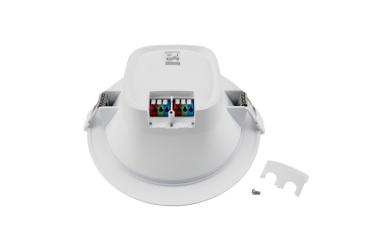 Preview: Downlight - Acrux Pro 145, 20 W, DIM, 2700/3000/4000 K, Weiß