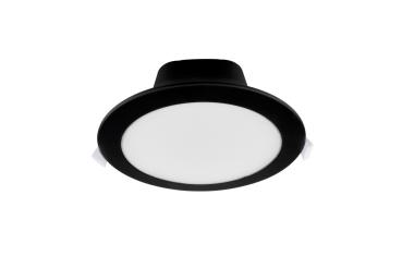 Downlight - Acrux Pro 145, 20 W, DIM, 2700/3000/4000 K, Schwarz
