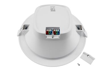 Preview: Downlight - Acrux Pro 190, 30 W, DIM, 2700/3000/4000 K, Weiß