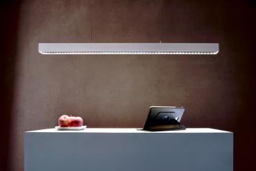 Preview: Pendelleuchte - Set, D Profession Down, 28 W, DALI, 4000 K, Weiß