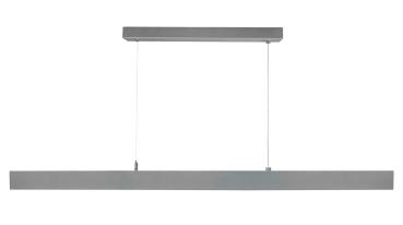 Pendelleuchte - Set, D Profession Down, 28 W, Triac, 4000 K, Silber