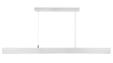 Pendelleuchte - Set, D Profession Up and Down, 60 W, Triac, 4000 K, Weiß