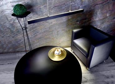 Preview: Pendelleuchte - Set, D Profession Up and Down, 60 W, DALI, 4000 K, Silber