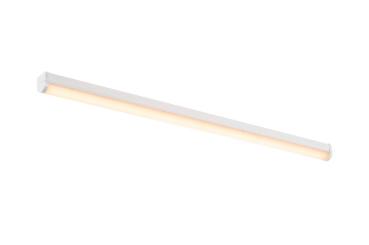 BENA 150, Deckenleuchte, LED, 3000 K, weiß, L/B/H 150/6,5/7,4 cm