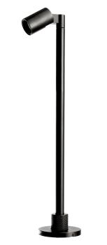 Vitrinenleuchte - Herculis Big 250 mm, 1 W, 3000 K, Schwarz