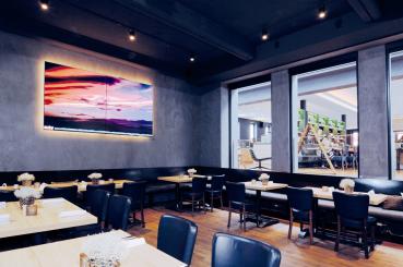 Preview: 3-Phasen-Spot - Nihal Mini, 15 W, DIM, 3000 K, Schwarz