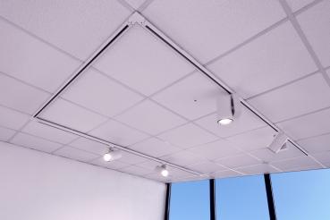 3-Phasen-Spot - Nihal, 33 W, DIM, 4000 K, Weiß