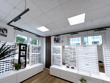 Preview: 3-Phasen-Spot - Alnitak 25, 32 W, 3000 K, Schwarz