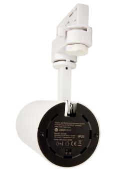 Preview: 3-Phasen-Spot - Lucea 20 CCT, Tilt, 20 W,  DIM, 3000/4000 K, Weiß