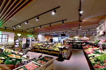 Preview: 3-Phasen-Spot - Lucea 30 CCT, Tilt, 30 W, DIM, 3000/4000 K, Schwarz