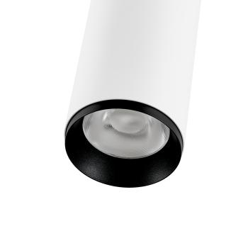 Preview: 3-Phasen-Pendelleuchte - Lucea 20 CCT, 20 W, DIM, 3000/4000 K, Weiß