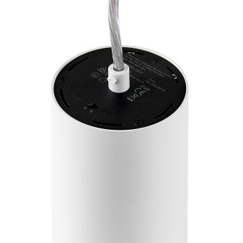 Preview: 3-Phasen-Pendelleuchte - Lucea 20 CCT, 20 W, DIM, 3000/4000 K, Weiß