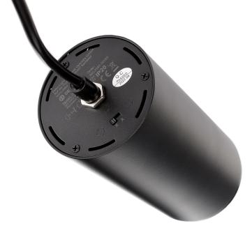 Preview: 3-Phasen-Pendelleuchte - Lucea 20 CCT, 20 W, DIM, 3000/4000 K, Schwarz