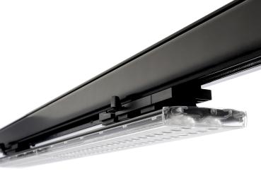 Preview: 3-Phasenleuchte - Linear Pro, Tilt, 50 W, 4000 K, Schwarz