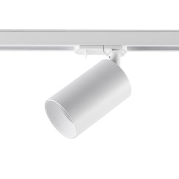 1-Phasen-Spot - Can, 1x max. 7,5 W, GU10, Weiß