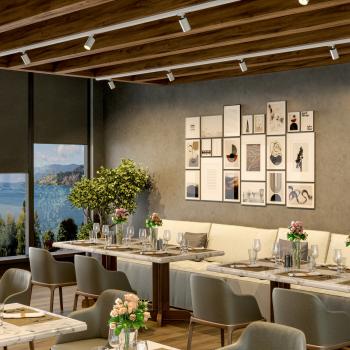 1-Phasen-Spot - Can, 1x max. 7,5 W, GU10, Weiß