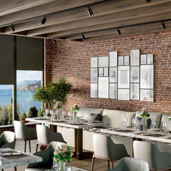 1-Phasen-Spot - Can, 1x max. 7,5 W, GU10, Schwarz