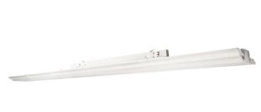 Preview: 3-Phasenleuchte - Linear Pro, Fold, 50 W, DALI, 4000 K, Weiß