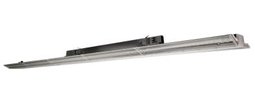 Preview: 3-Phasenleuchte - Linear Pro, Fold, 50 W, DALI, 4000 K, Schwarz