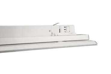 Preview: 3-Phasenleuchte - Linear Pro, Fold, 20 W, 3000 K, Weiß