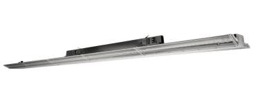 Preview: 3-Phasenleuchte - Linear Pro, Fold, 50 W, DALI, 3000 K, Schwarz