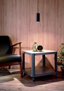 Preview: 3-Phasen-Pendelleuchte - Lucea 10, 10 W, 1800-2700 K, Schwarz