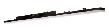 3-Phasenleuchte - Linear Pro 120, 40 W, DALI, 3000/3500/4000 K, Schwarz