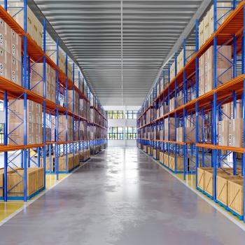 Lichtbandsystem - Sanotrunk Universal 30 Grad, 70 W, On/Off, 4000 K, Weiß