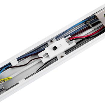 Preview: Lichtbandsystem - Sanotrunk Universal 90 Grad, 70 W, On/Off, 4000 K, Weiß