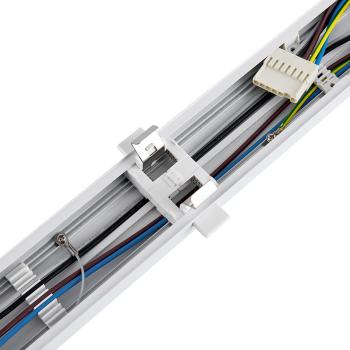 Lichtbandsystem - Sanotrunk Universal 90 Grad, 70 W, On/Off, 4000 K, Weiß