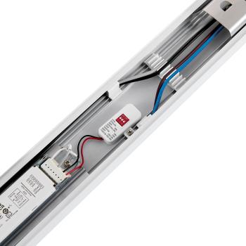 Lichtbandsystem - Sanotrunk Universal 120 Grad, 75 W, On/Off, 4000 K, Weiß