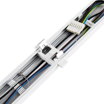 Preview: Lichtbandsystem - Sanotrunk Universal 30 Grad, 70 W, DALI, 4000 K, Weiß