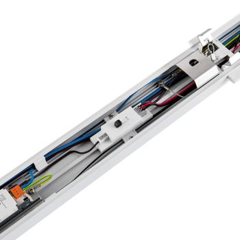 Lichtbandsystem - Sanotrunk Universal 30 Grad, 70 W, DALI, 4000 K, Weiß