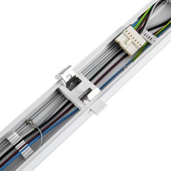 Lichtbandsystem - Sanotrunk Universal 120 Grad, 75 W, DALI, 4000 K, Weiß