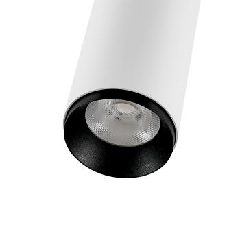 Preview: 3-Phasen-Pendelleuchte - Lucea 10 CCT, 11 W, DALI, 3000/4000 K, Weiß