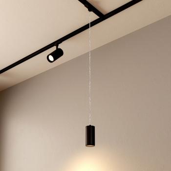 3-Phasen-Pendelleuchte - Lucea 20 CCT, 20 W, DALI, 3000/4000 K, Weiß