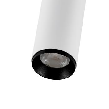 Preview: 3-Phasen-Pendelleuchte - Lucea 10, 10 W, DALI, 2700 K, Weiß